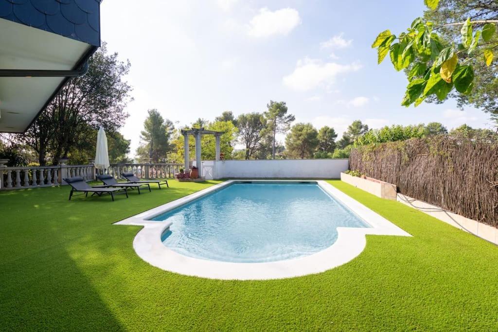 Casa Farre Next Barcelona Center Villa Pallejá Buitenkant foto