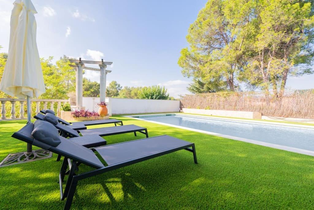 Casa Farre Next Barcelona Center Villa Pallejá Buitenkant foto